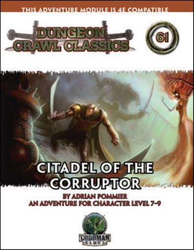 citadel of the corruptor